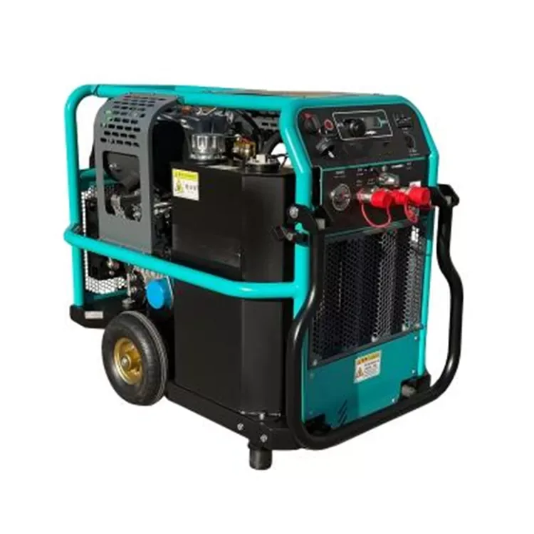 Aonad Cumhachd Hydraulic Gasoline 18HP