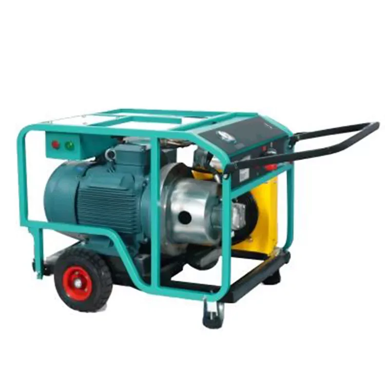 Aonad Cumhachd Hydraulic Dealain
