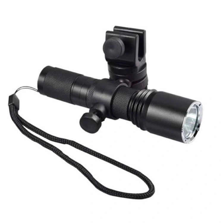Flashlight dìon-spreadhaidh àrd-dian dìon-teine