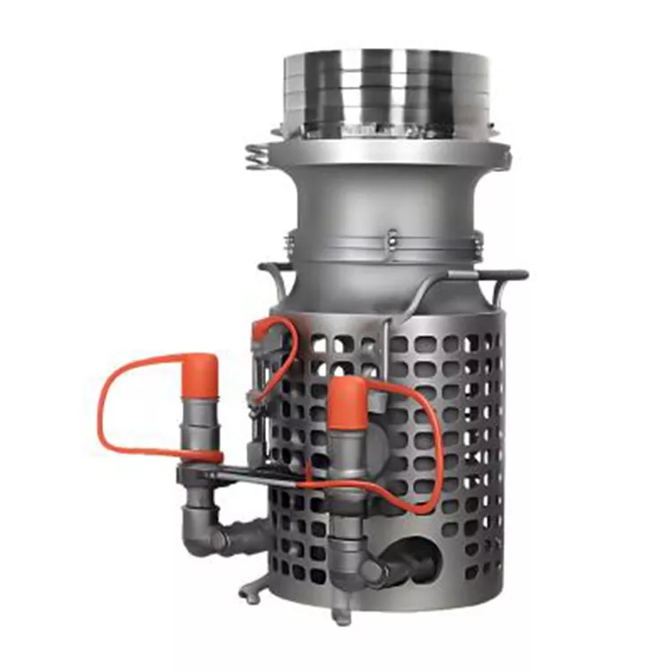 Pumpa sruthadh Axial Hydraulic