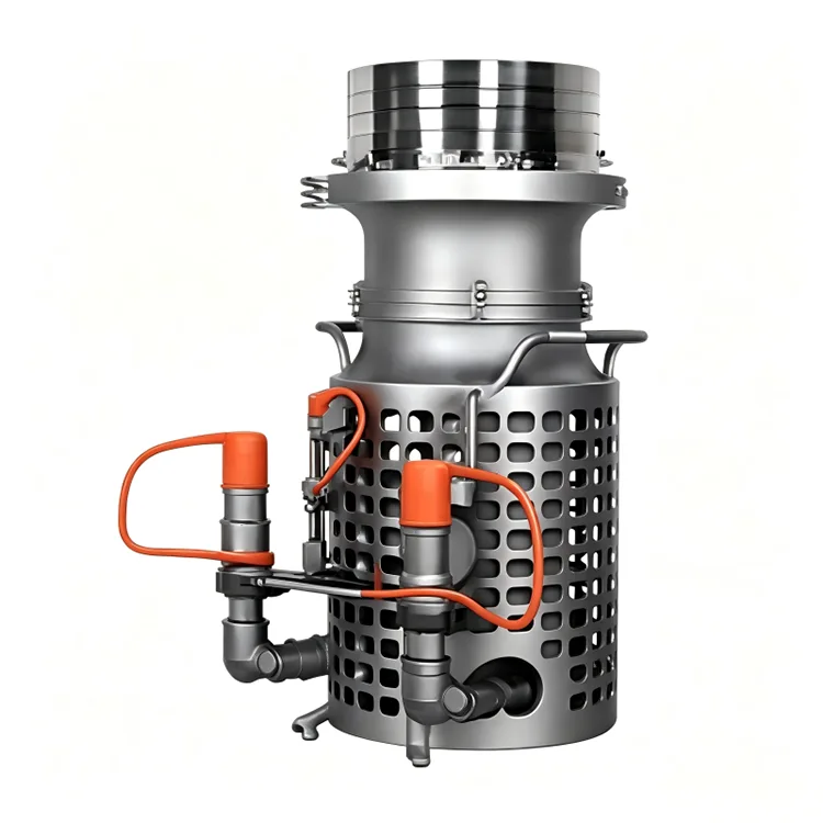 Pumpa sruthadh Axial Hydraulic