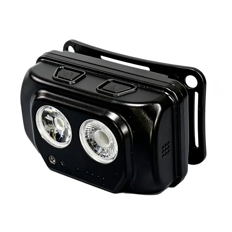 Lampa-spreadhaidh beag-dearbhadh àrd-shoilleireachd