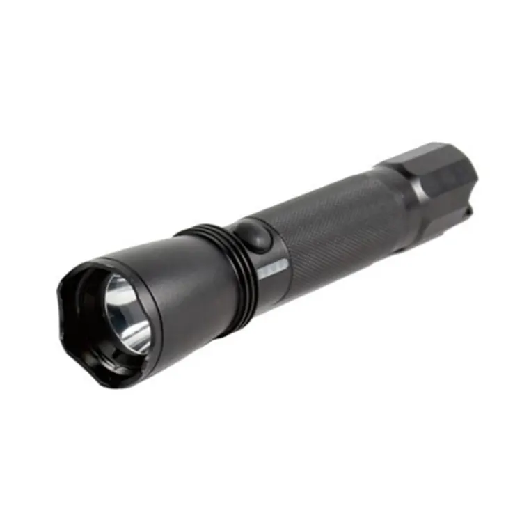 Flashlight dìon-spreadhadh àrd-dian ioma-ghnìomhach