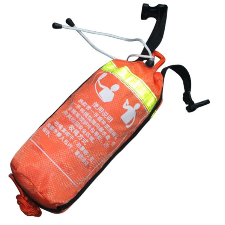 Bag ròpa teasairginn uisge